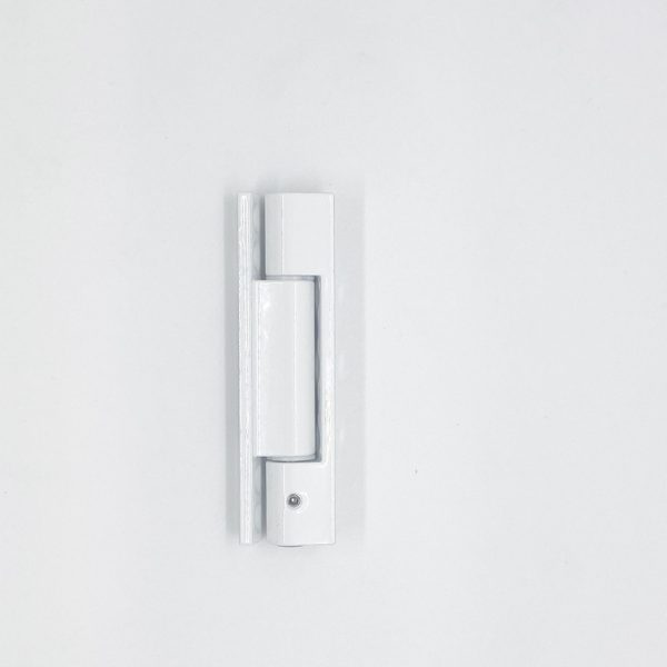 PERNIO 100MM 5º BLANCO CLAVIJA SEGURIDAD