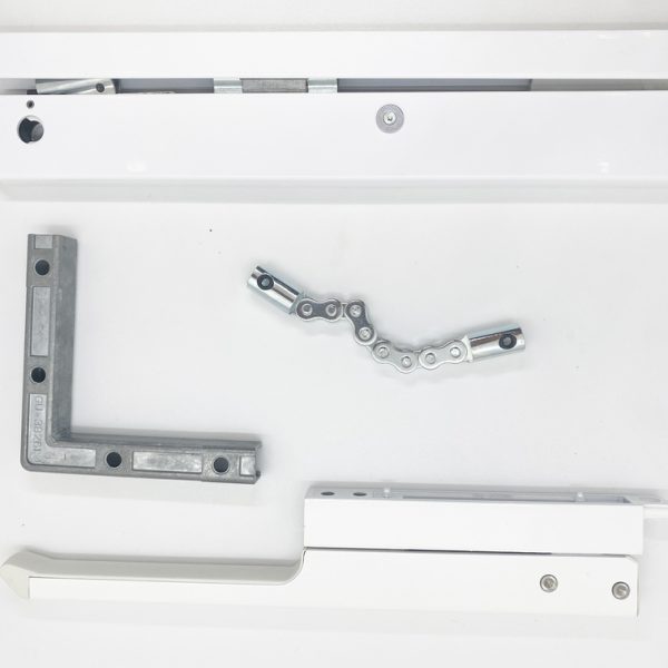 GUARNICION VENTUS F200 BLANCO