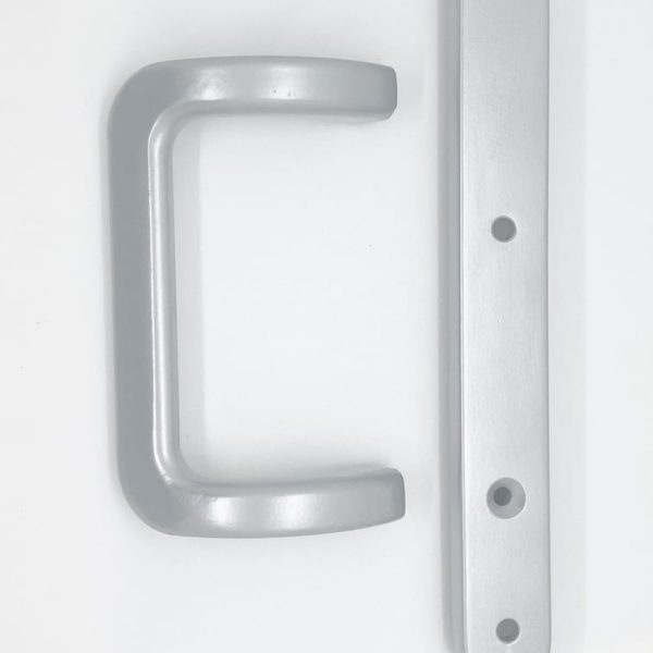 TIRADOR INTERIOR S/PALANCA PLATA